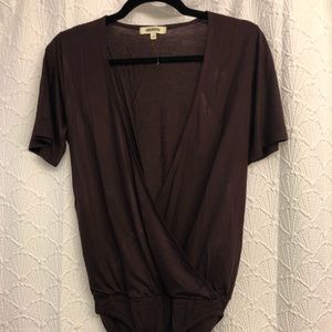 Bodysuit blouse